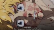 Tokyo Revengers - Tenjiku Arc: Takemichi afraid of being framed as the traitor (Image via LidenFilms)